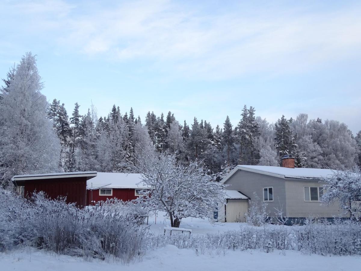 Guesthouse Simolle Hammarstrand Экстерьер фото