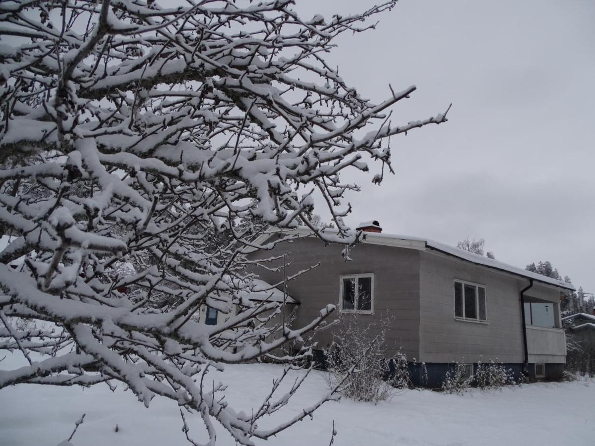 Guesthouse Simolle Hammarstrand Экстерьер фото