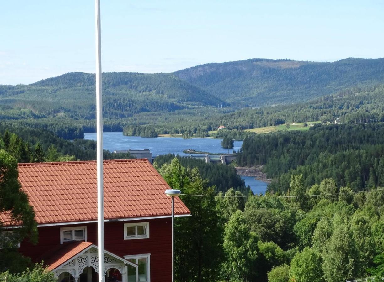 Guesthouse Simolle Hammarstrand Экстерьер фото