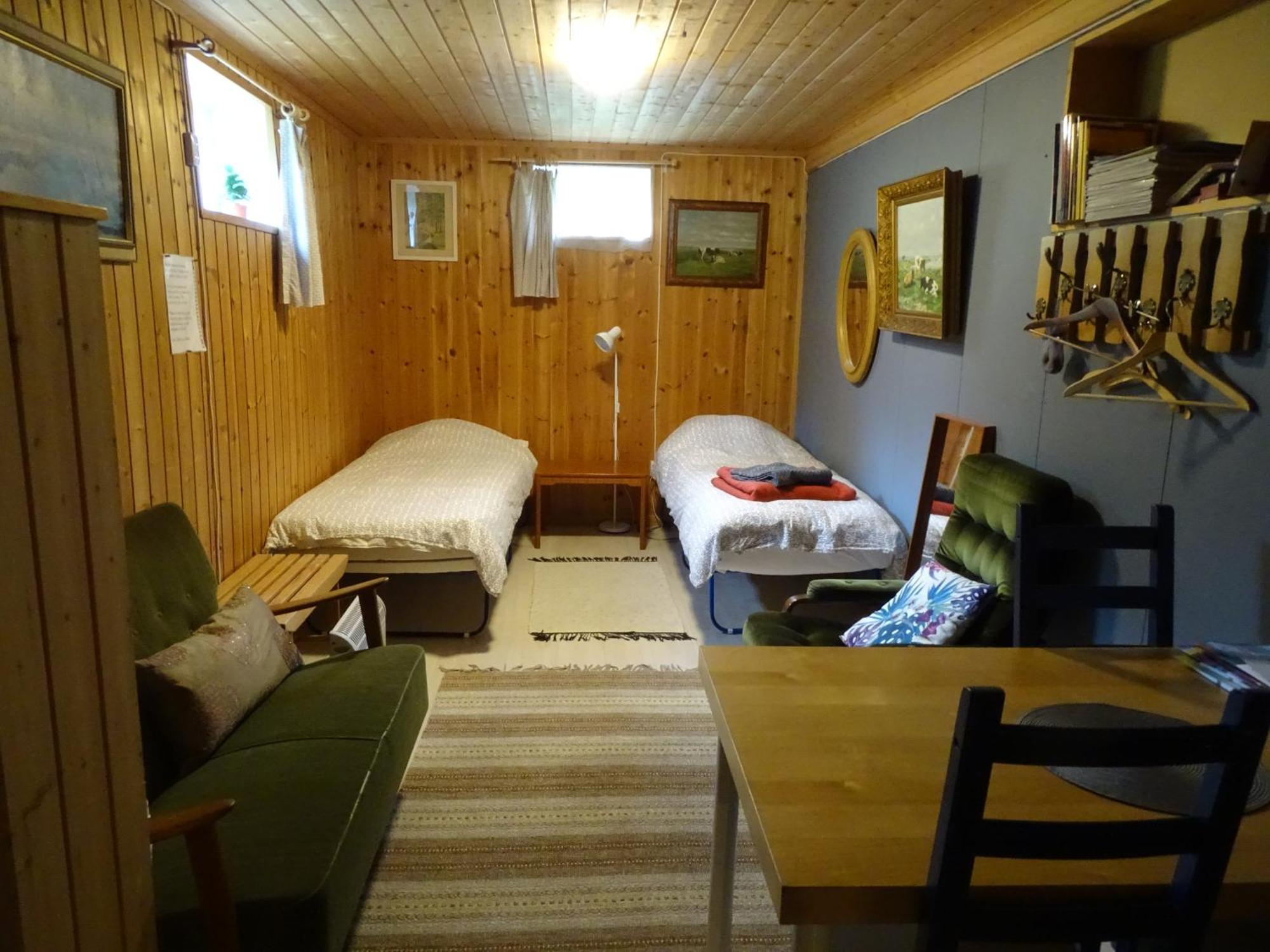 Guesthouse Simolle Hammarstrand Экстерьер фото