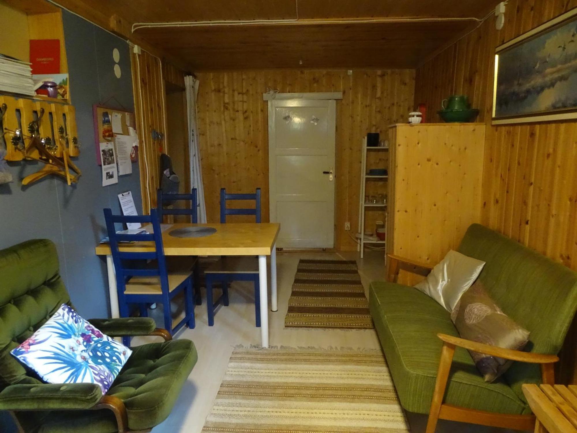 Guesthouse Simolle Hammarstrand Экстерьер фото