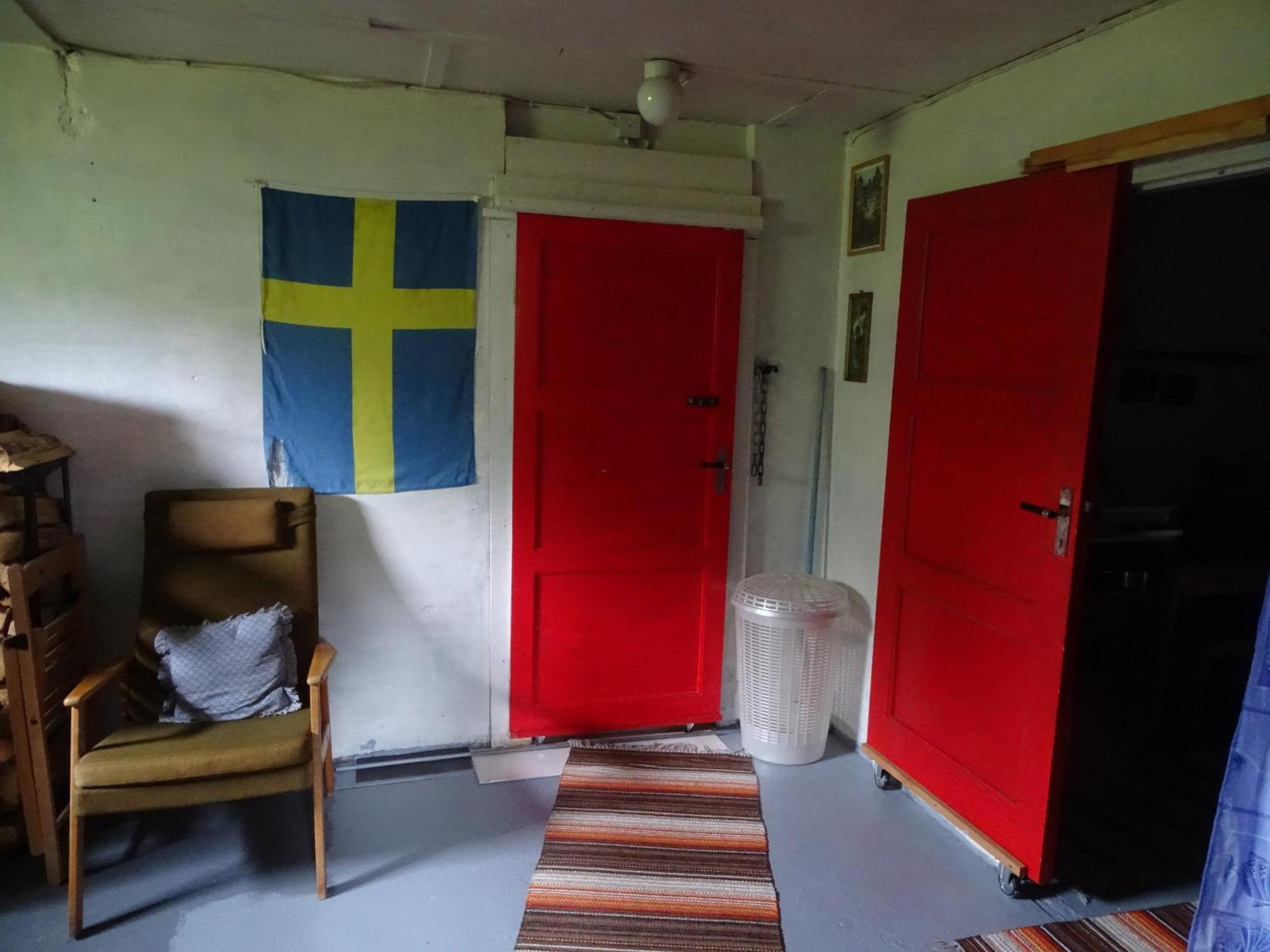 Guesthouse Simolle Hammarstrand Экстерьер фото